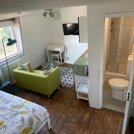 Accommodation HUB Studio 3 Londra Esterno foto