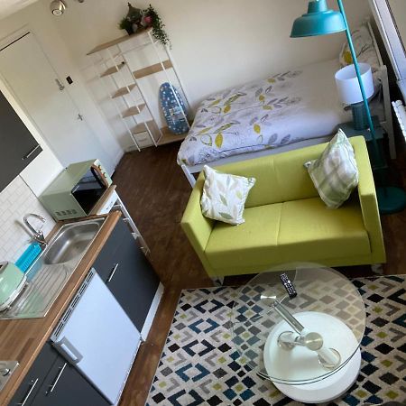 Accommodation HUB Studio 3 Londra Esterno foto