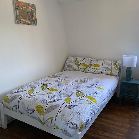 Accommodation HUB Studio 3 Londra Esterno foto