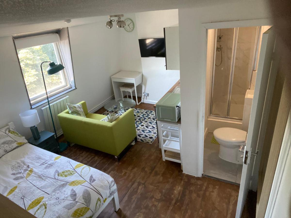 Accommodation HUB Studio 3 Londra Esterno foto
