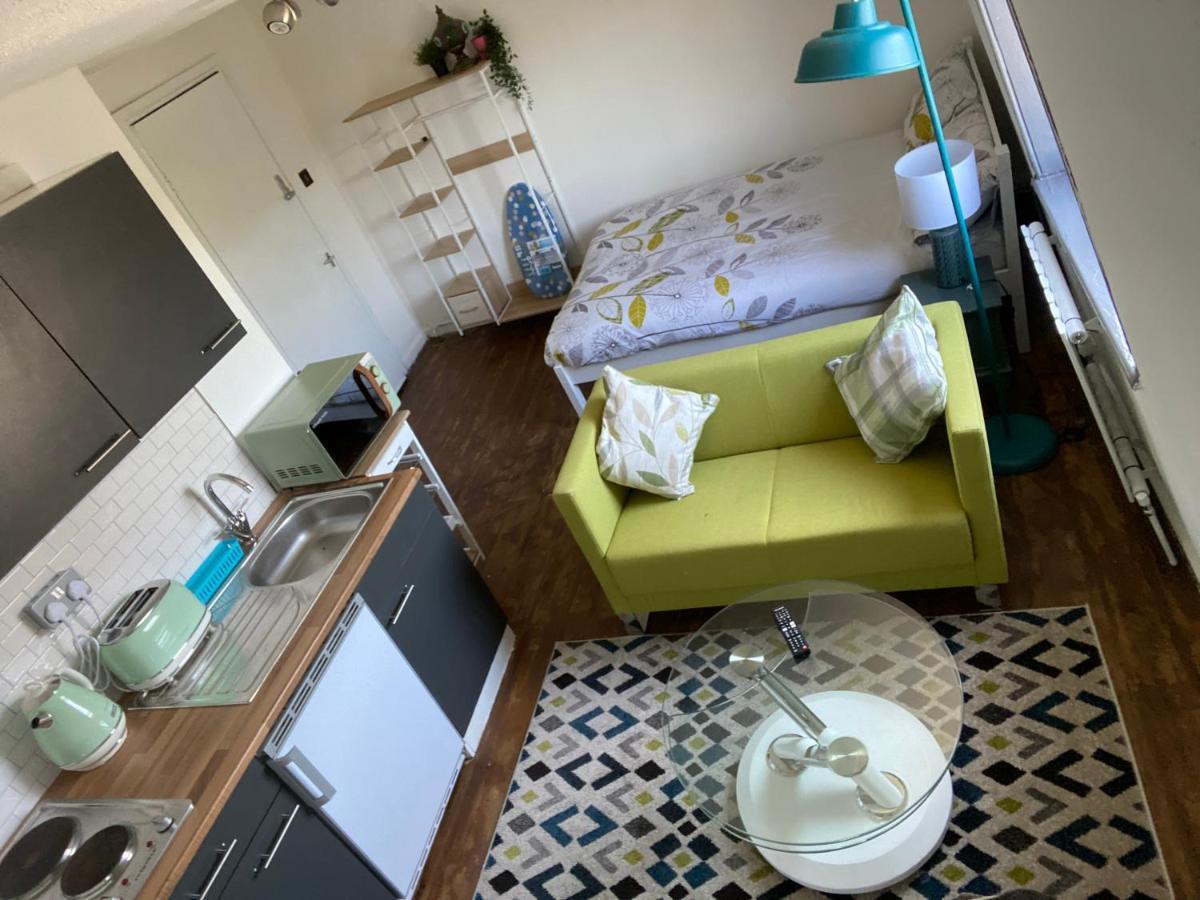 Accommodation HUB Studio 3 Londra Esterno foto
