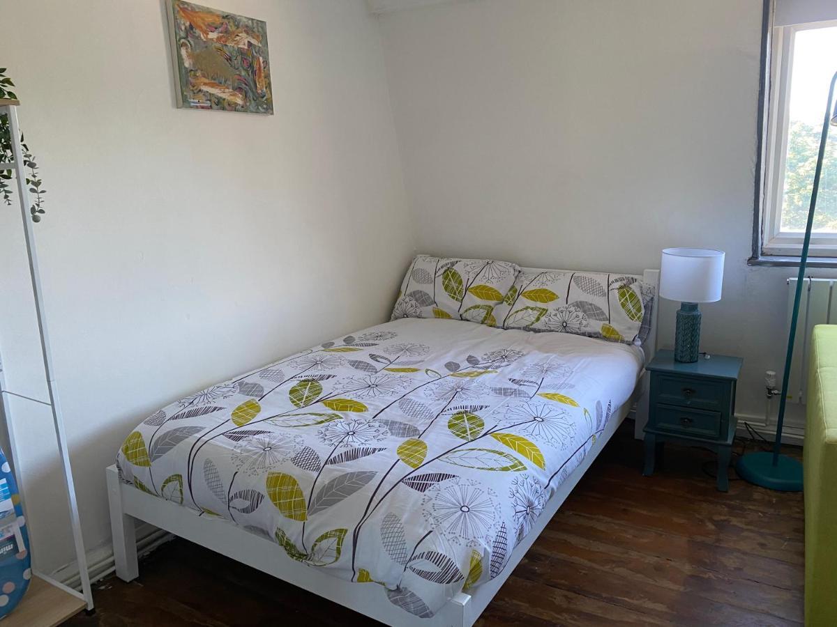 Accommodation HUB Studio 3 Londra Esterno foto